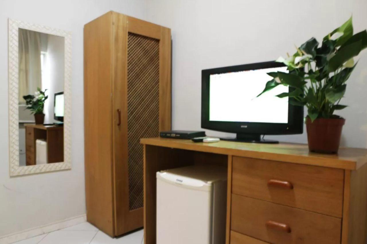 Hotel Novo Biarritz Copacabana Rio de Janeiro Dış mekan fotoğraf