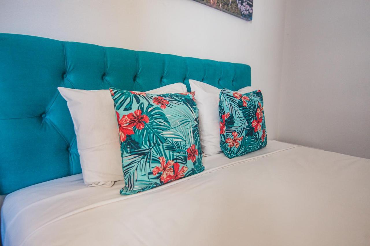 Hotel Novo Biarritz Copacabana Rio de Janeiro Dış mekan fotoğraf