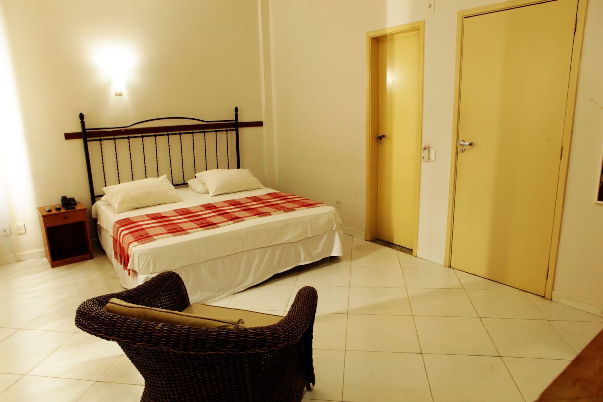 Hotel Novo Biarritz Copacabana Rio de Janeiro Dış mekan fotoğraf