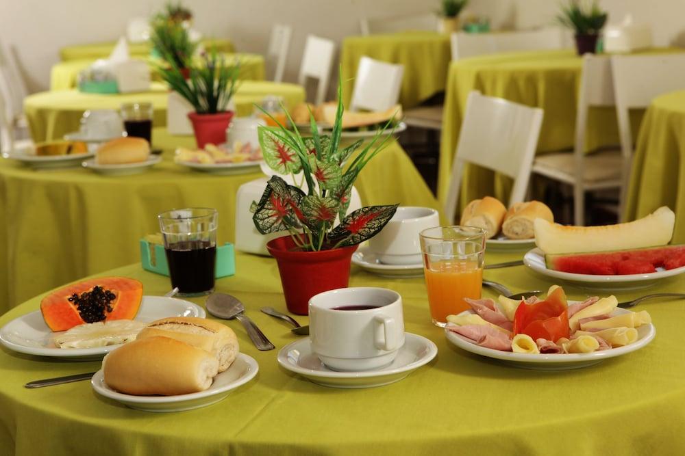 Hotel Novo Biarritz Copacabana Rio de Janeiro Dış mekan fotoğraf