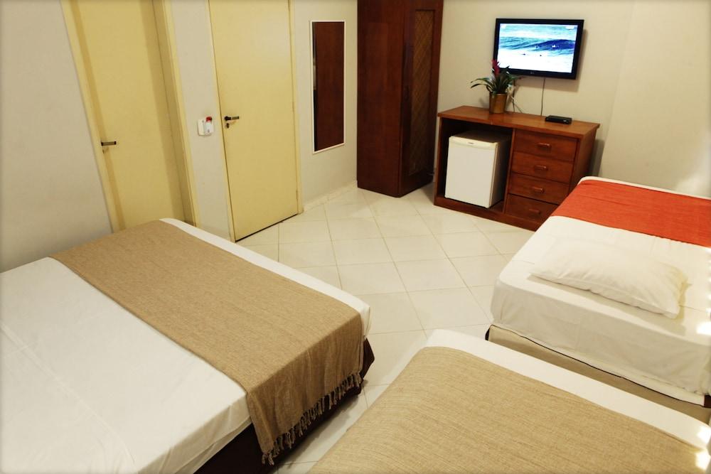 Hotel Novo Biarritz Copacabana Rio de Janeiro Dış mekan fotoğraf