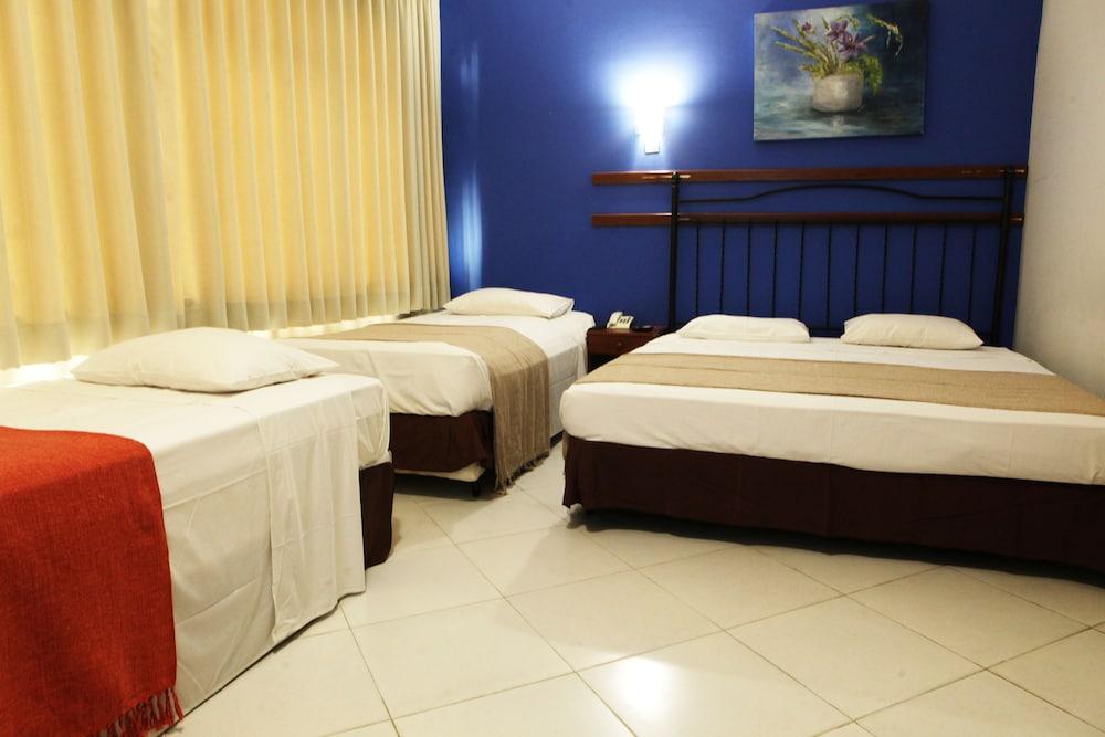 Hotel Novo Biarritz Copacabana Rio de Janeiro Dış mekan fotoğraf