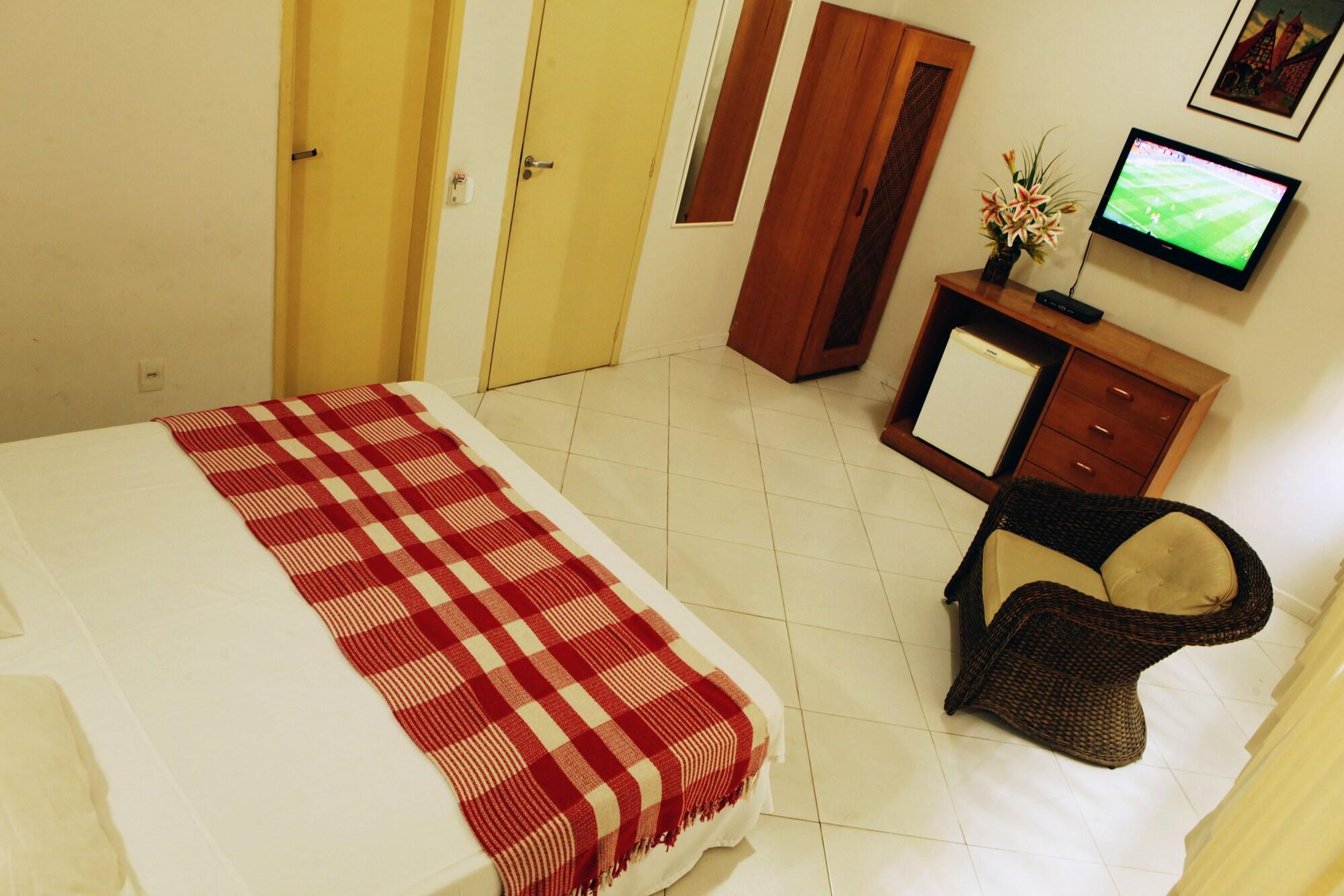 Hotel Novo Biarritz Copacabana Rio de Janeiro Dış mekan fotoğraf