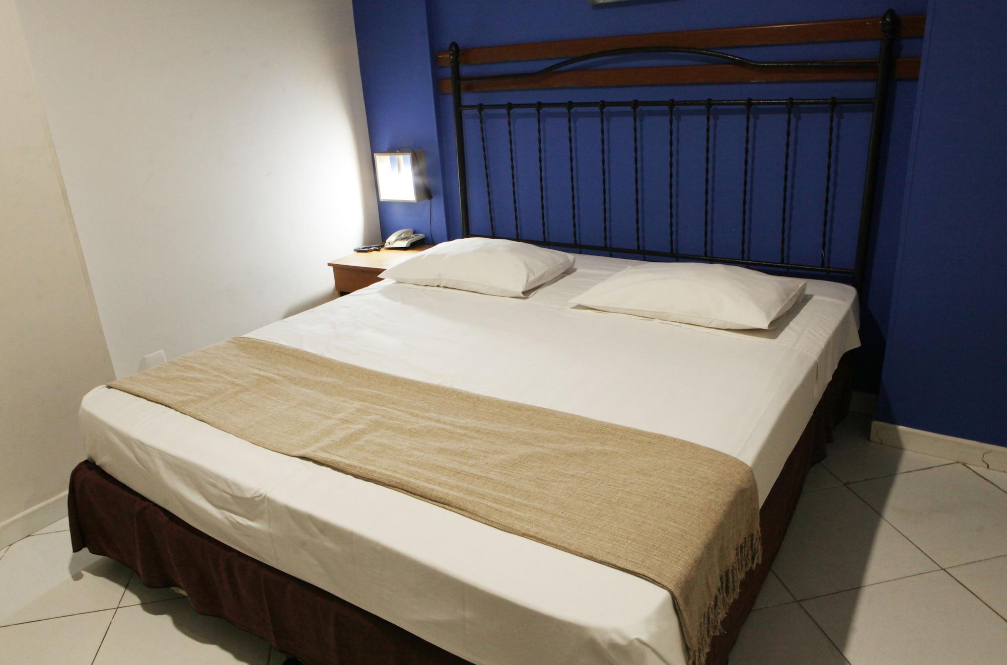 Hotel Novo Biarritz Copacabana Rio de Janeiro Dış mekan fotoğraf