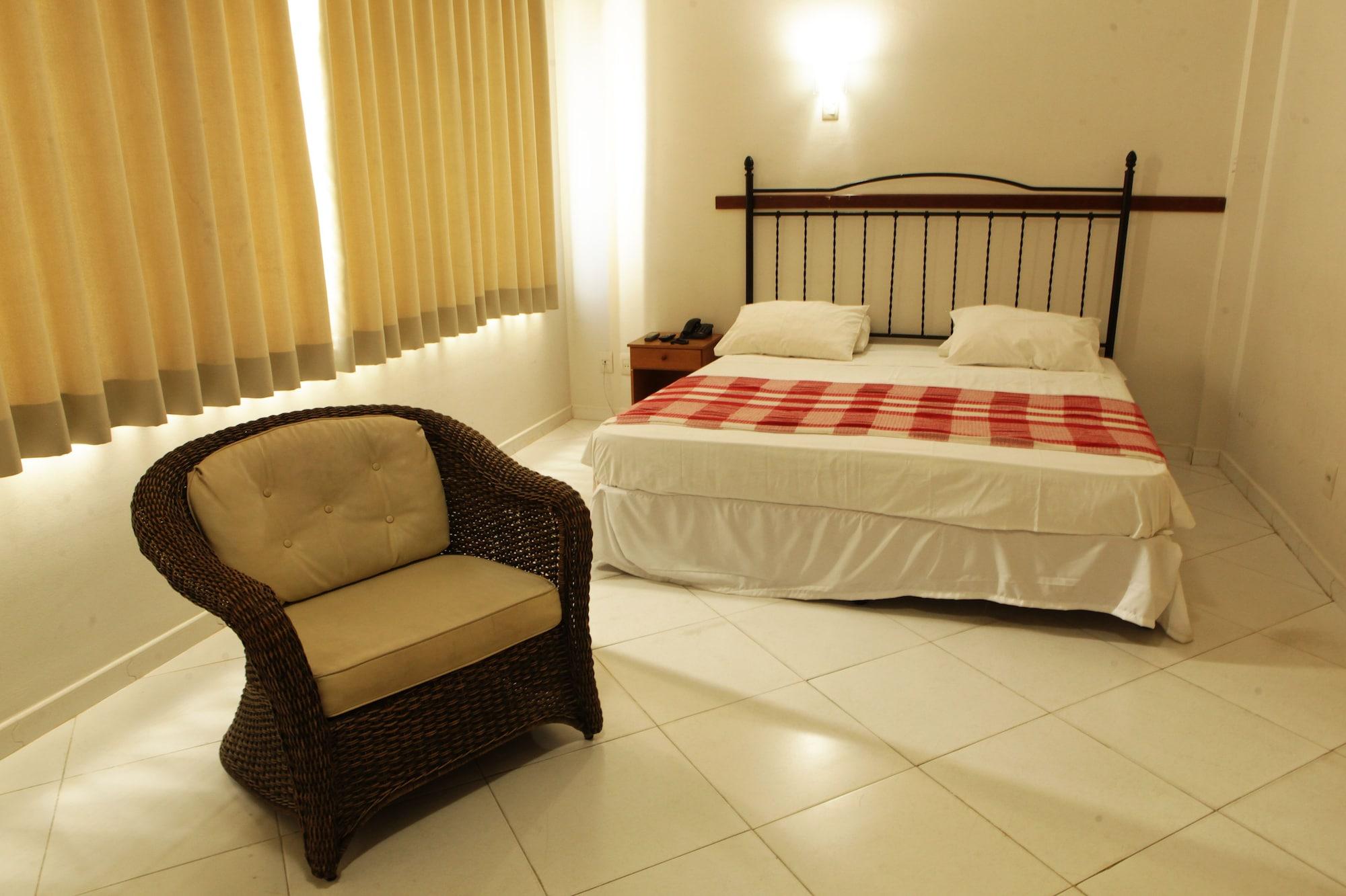 Hotel Novo Biarritz Copacabana Rio de Janeiro Dış mekan fotoğraf