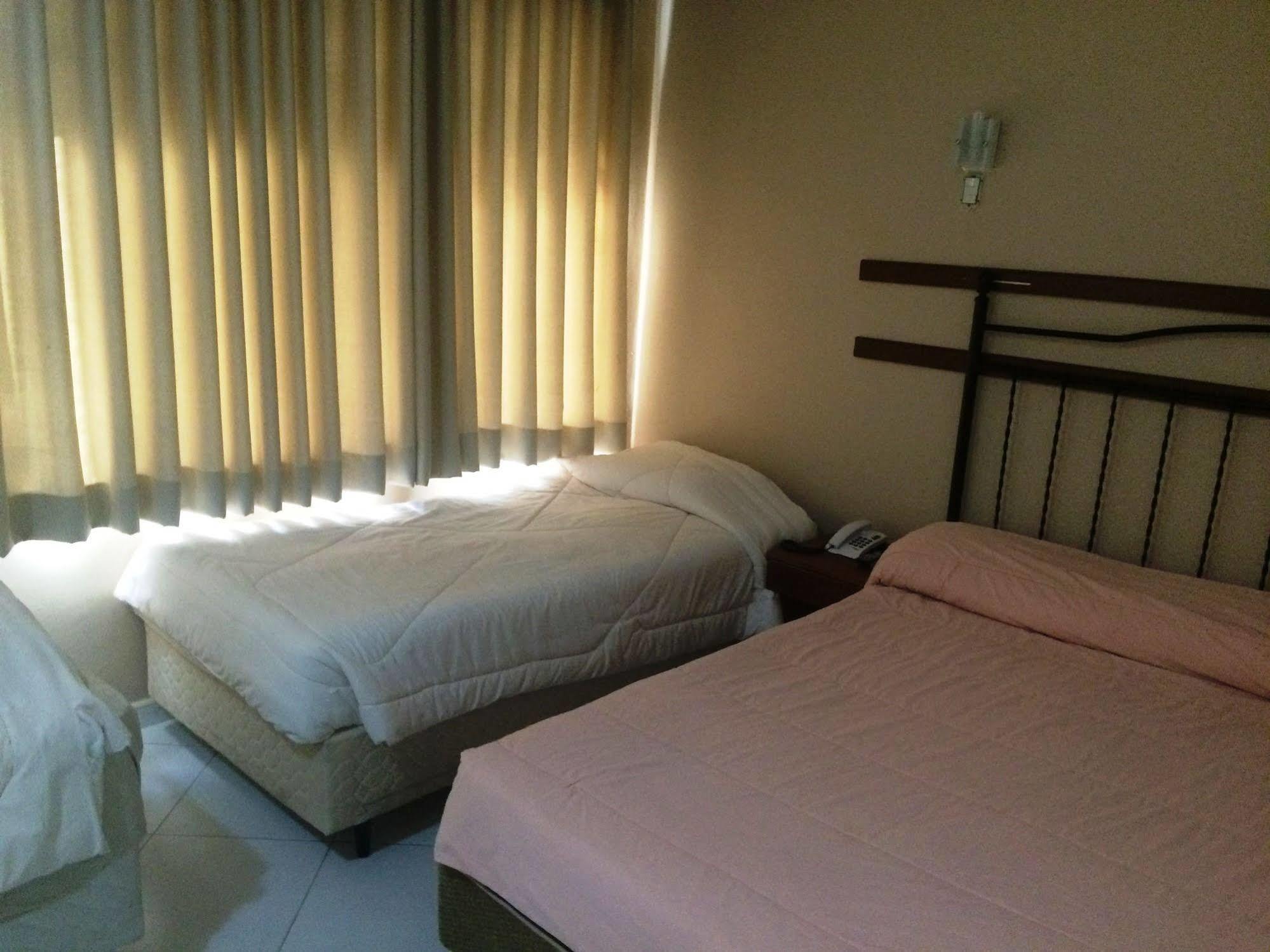 Hotel Novo Biarritz Copacabana Rio de Janeiro Dış mekan fotoğraf